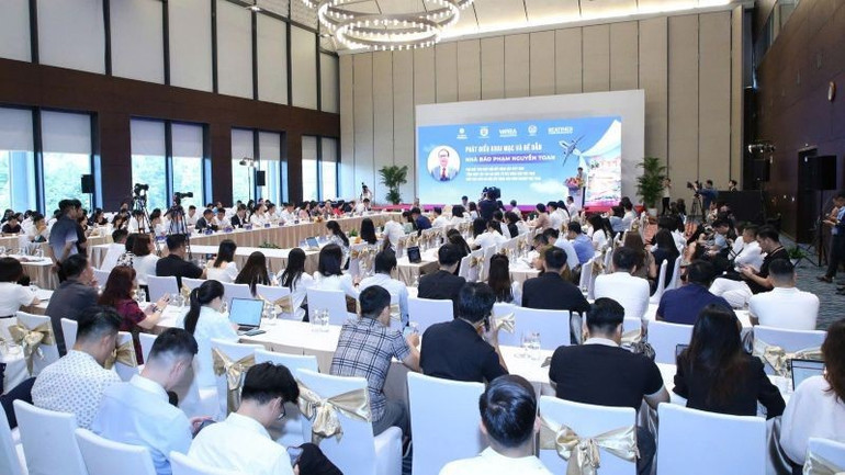 Toàn cảnh Hội thảo 