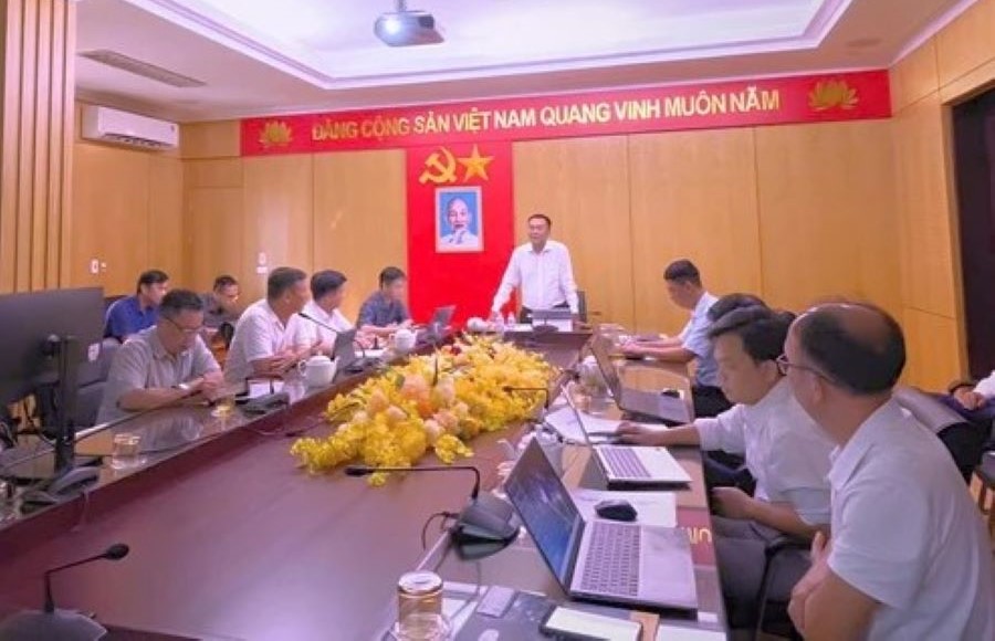 Hà Tĩnh: Nâng cao số hóa dữ liệu, tạo đột phá trong chuyển đổi số