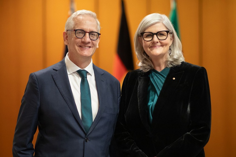 Toàn quyền Australia và Phu quân sắp thăm cấp Nhà nước tới Việt Nam