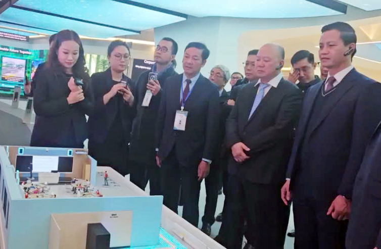 Bắc Ninh: Thông tin đối ngoại trong kỷ nguyên số