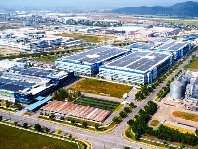 Nghệ An bứt phá, đứng thứ 4 cả nước về tăng trưởng sản xuất công nghiệp