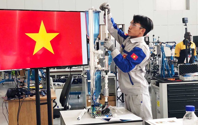 Đầu tư vào nhân lực công nghệ cao là chìa khóa để Việt Nam trở thành quốc gia thu nhập cao