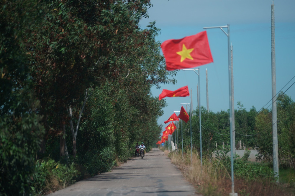 Tây Ninh rà soát, đánh giá chương trình xây dựng nông thôn mới