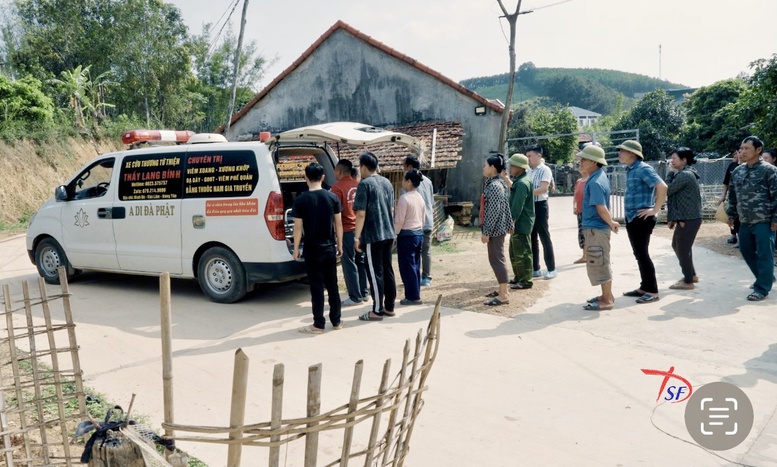 Một cảnh trong phim 