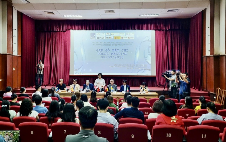 Khám phá văn hóa Việt Nam - châu Âu qua 18 bộ phim tài liệu