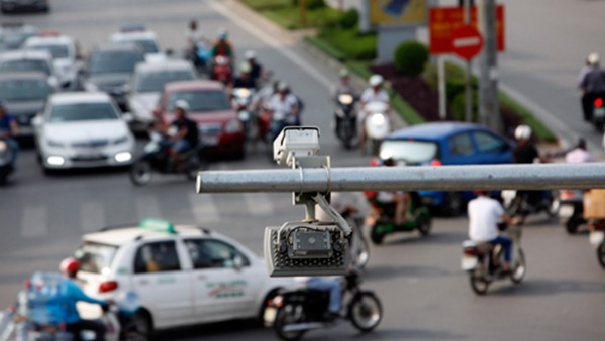 Hà Nội: Công bố danh sách các phương tiện bị ‘phạt nguội’ trong tháng 8/2025