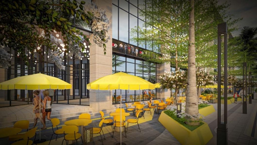 Kings Place hưởng trọn hệ tiện ích của toàn Capital Square, đáp ứng nhu cầu sống sang, sống chất của giới tinh hoa Đà Nẵng Kings Place hưởng trọn hệ tiện ích của toàn Capital Square, đáp ứng nhu cầu sống sang, sống chất của giới tinh hoa Đà Nẵng