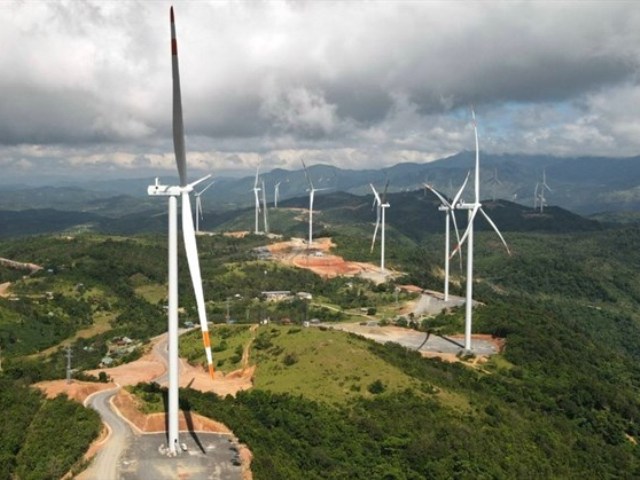 Quảng Trị kêu gọi đầu tư dự án điện gió hơn 1.100 tỷ đồng