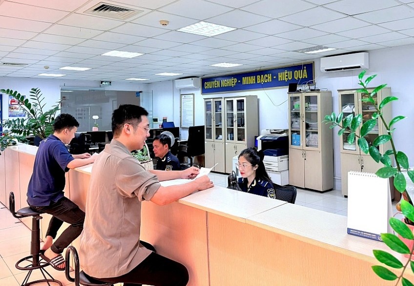 7.031 doanh nghiệp làm thủ tục hải quan qua địa bàn Bắc Ninh, Thái Nguyên