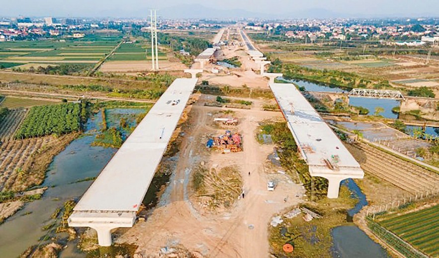 Tính đến hết tháng 8/2025, tỷ lệ giải ngân vốn đầu tư công của cả nước đạt khoảng 46,3%