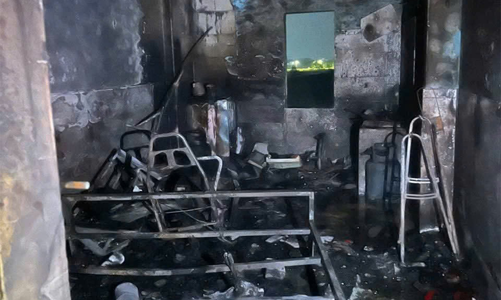 Hiện trường vụ việc. Hiện trường vụ việc.