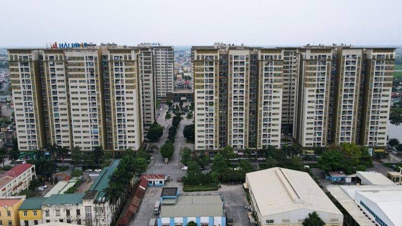 Hà Nội: Mở bán nhà ở xã hội giá từ 13,6 triệu đồng/m2