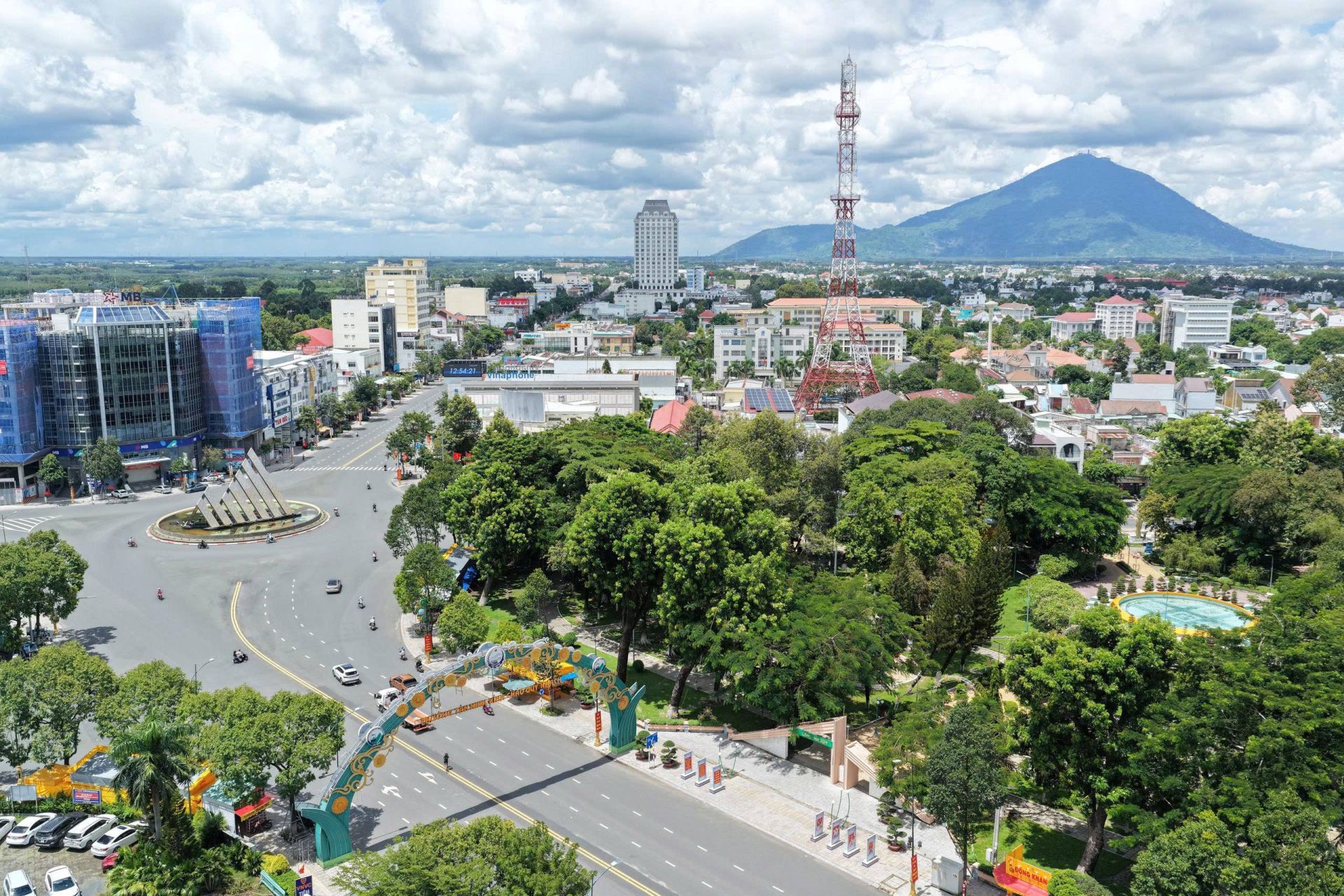 Đảm bảo thực hiện đồng bộ, thống nhất trên địa bàn tỉnh Tây Ninh theo yêu cầu phát triển kinh tế - xã hội