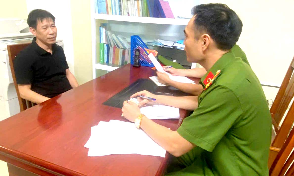 Đối tượng Nguyễn Văn Mai tức Đối tượng Nguyễn Văn Mai tức