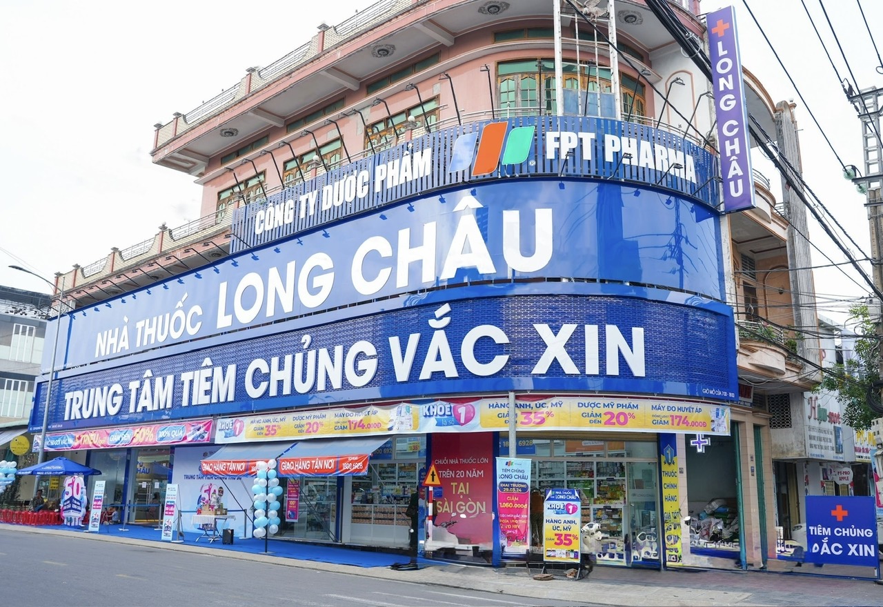FRT bị hạ giá mục tiêu, Long Châu vẫn là động lực tăng trưởng