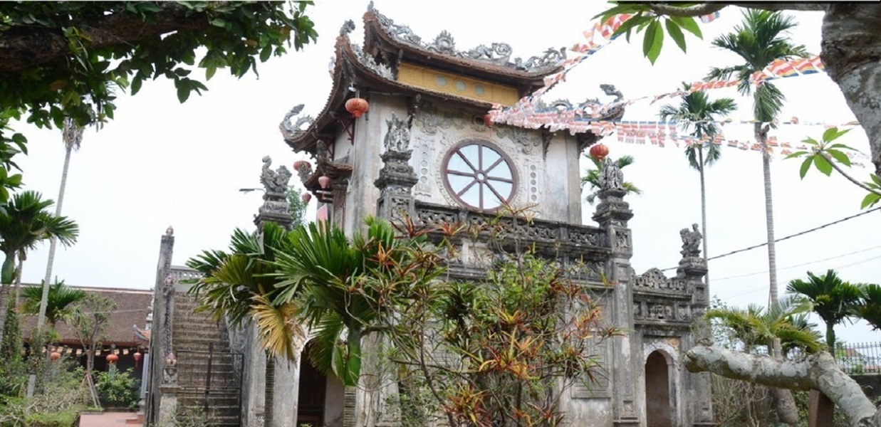 Chùa chùa Mễ Sở công nhận là Di tích lịch sử - văn hóa quốc gia năm 1988. Chùa chùa Mễ Sở công nhận là Di tích lịch sử - văn hóa quốc gia năm 1988.