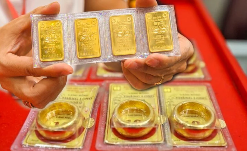 Siết chặt quản lý thị trường vàng: Nghị định 232 chính thức được triển khai