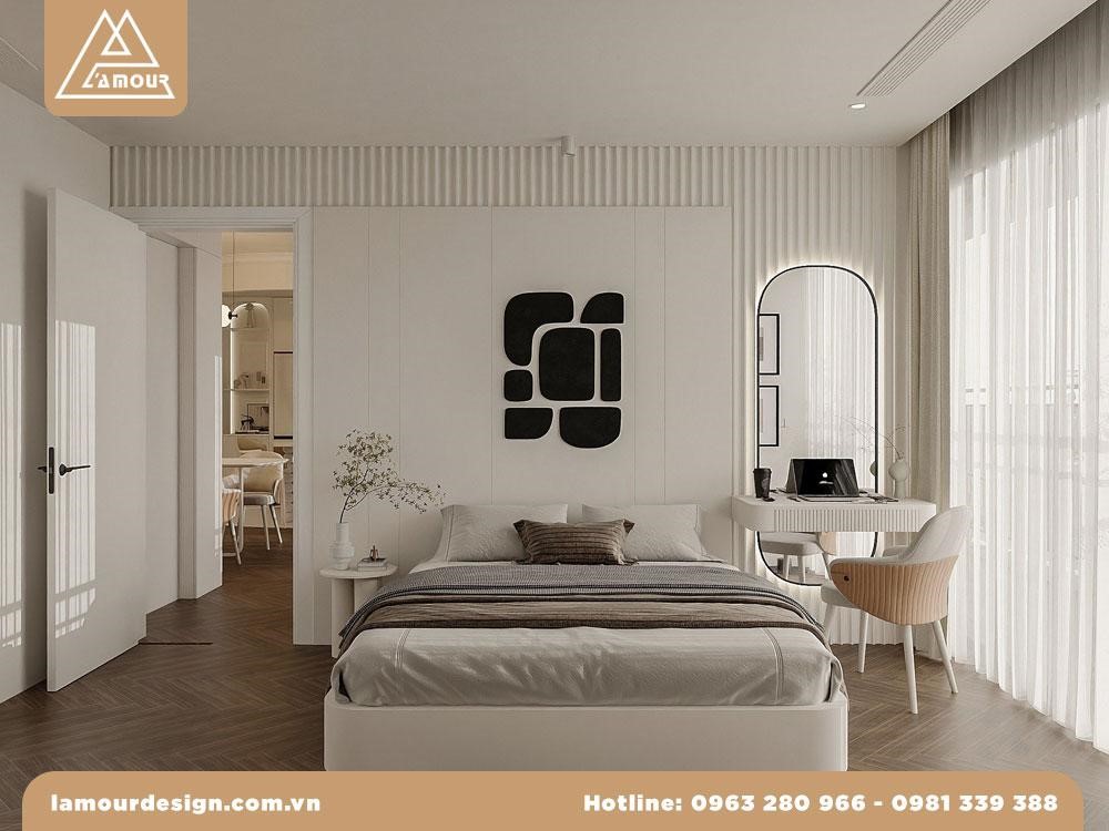 Mỗi dự án đều là một câu chuyện riêng, được kể bằng ngôn ngữ của không gian, màu sắc và ánh sáng.