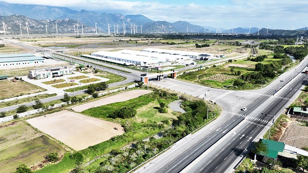 Khu công nghiệp Du Long, Khánh Hòa