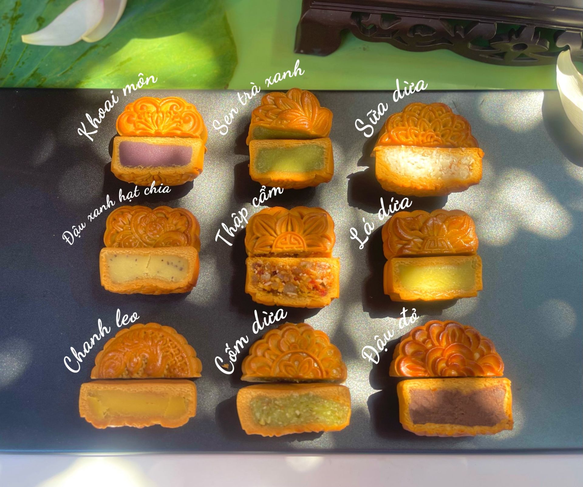 Bánh trung thu Bánh trung thu