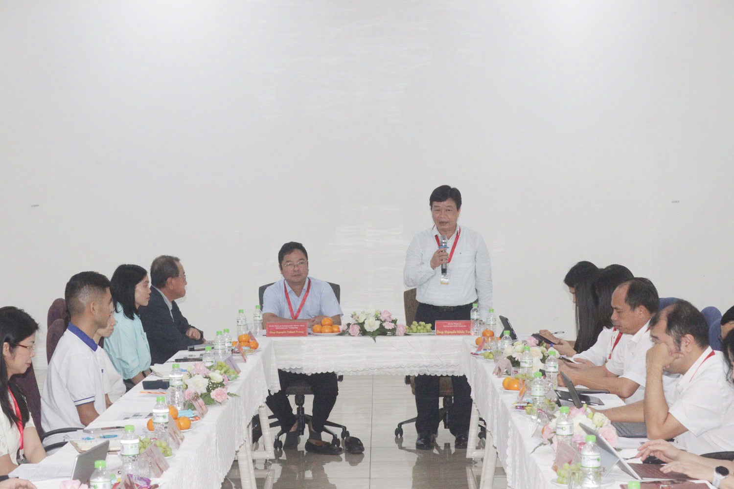 Giám sát việc thực hiện chính sách, pháp luật đối với người lao động tại Công ty TNHH Maple