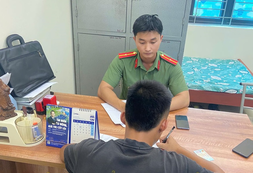 Hưng Yên: Xử lý trường hợp chia sẻ video cổ vũ đua xe trái phép trên Tiktok