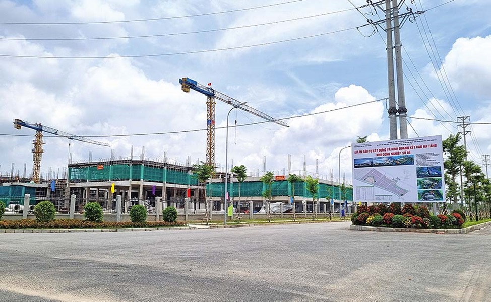 Kinh tế Hưng Yên tiếp tục tăng trưởng mạnh