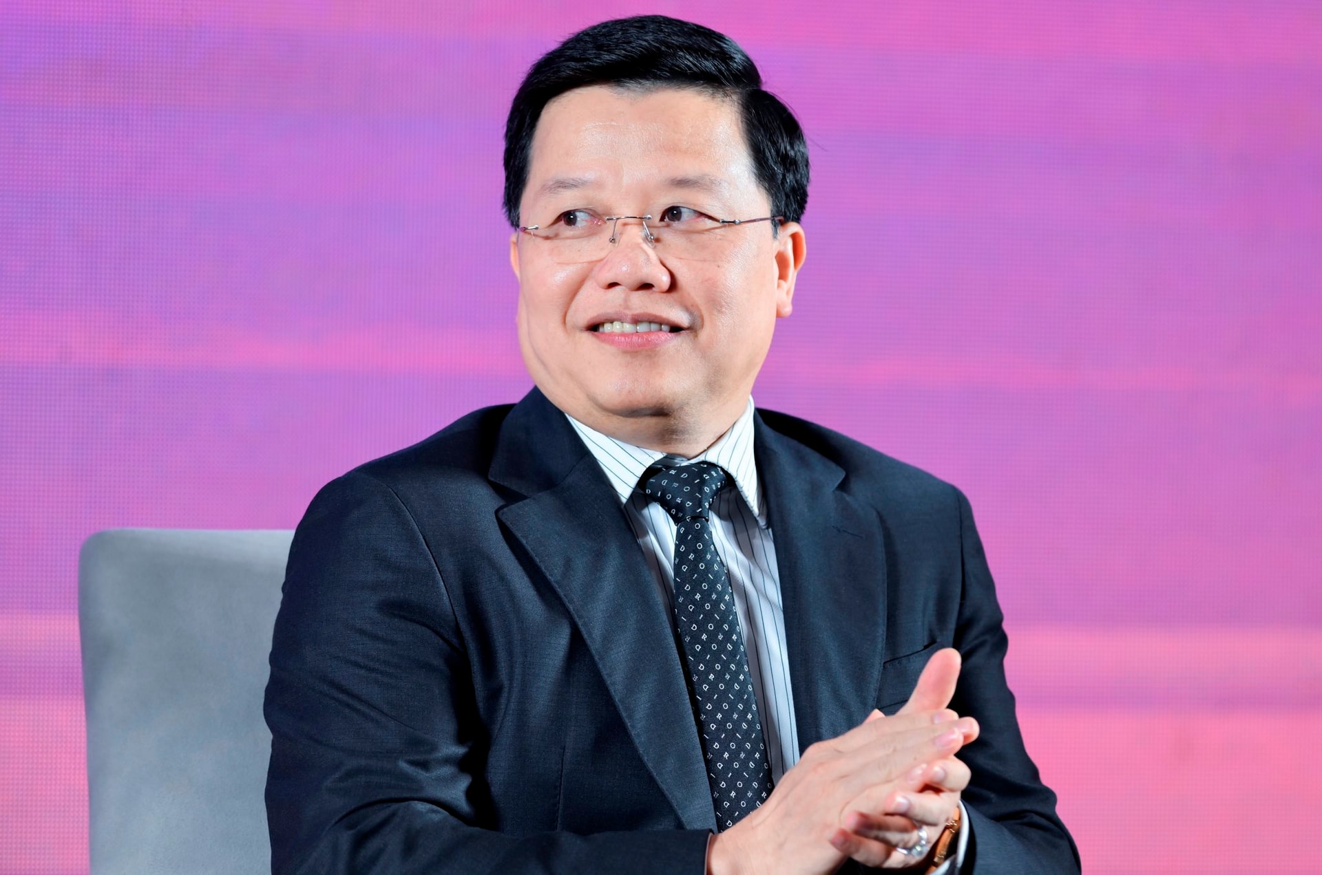 Ông Nguyễn Hưng, Tổng giám đốc TPBank Ông Nguyễn Hưng, Tổng giám đốc TPBank