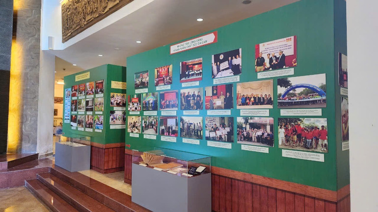 Hưởng ứng Ngày vì nạn nhân da cam/dioxin: Chia sẻ khó khăn, hướng tới cuộc sống tốt đẹp hơn