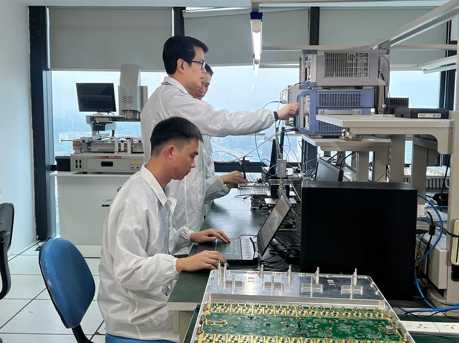 Phát triển nhân tài là nền tảng cho chiến lược bất kỳ về công nghệ cao và để nâng cao năng suất. Ảnh minh họa (nguồn: Internet)