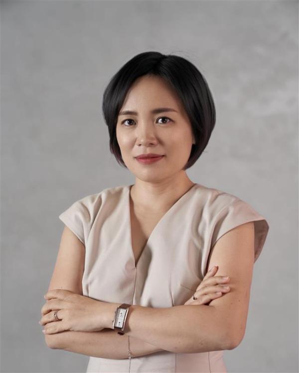 Bà Nguyễn Trà Linh Bà Nguyễn Trà Linh