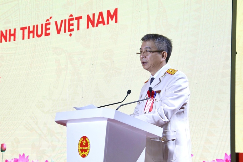 Cục trưởng Cục Thuế Mai Xuân Thành: 