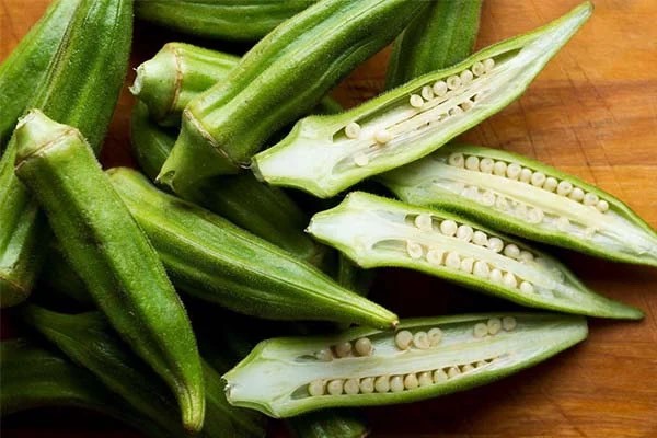 Đậu bắp - "Nhân sâm xanh" giá rẻ, bí quyết sống thọ của người Nhật