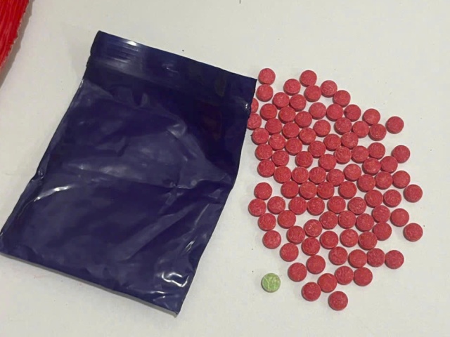 Tang vật thu giữ được trong vụ án.