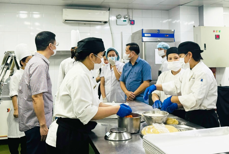 Hà Nội: Sẽ kiểm tra đột xuất các cơ sở sản xuất, kinh doanh bánh Trung thu