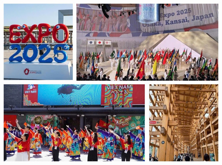 World EXPO là một trong ba sự kiện toàn cầu có quy mô lớn nhất thế giới (cùng với Cúp Bóng đá Thế giới World Cup và Thế Vận hội Olympic), thu hút hầu hết các nước tham dự ở cấp độ Nhà nước World EXPO là một trong ba sự kiện toàn cầu có quy mô lớn nhất thế giới (cùng với Cúp Bóng đá Thế giới World Cup và Thế Vận hội Olympic), thu hút hầu hết các nước tham dự ở cấp độ Nhà nước
