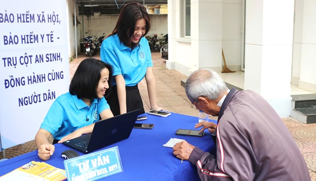 Đắk Lắk: Phấn đấu trên 96,5% dân số tham gia bảo hiểm y tế