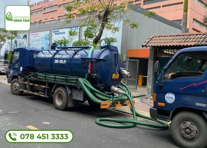 Môi Trường Minh Tâm - đơn vị hàng đầu đáp ứng đầy đủ tiêu chí uy tín, chuyên nghiệp, giá tốt tại Cần Thơ