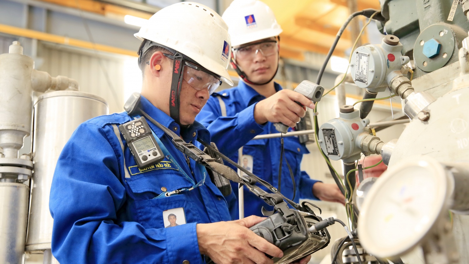 Nhà máy Lọc dầu Dung Quất trong hành trình tự chủ năng lượng của đất nước