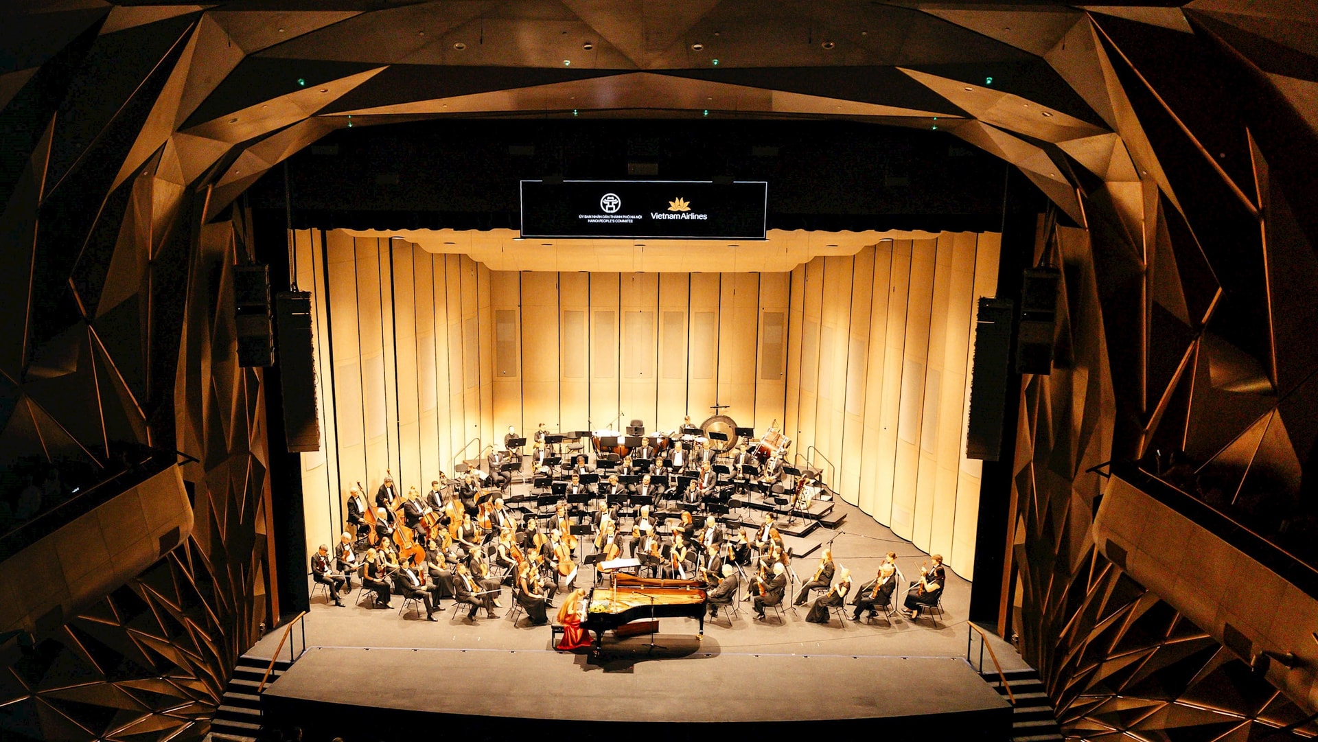 Chương trình “Vietnam Airlines Classic – Hanoi Concert 2025” sẽ được tổ chức trong tháng 10