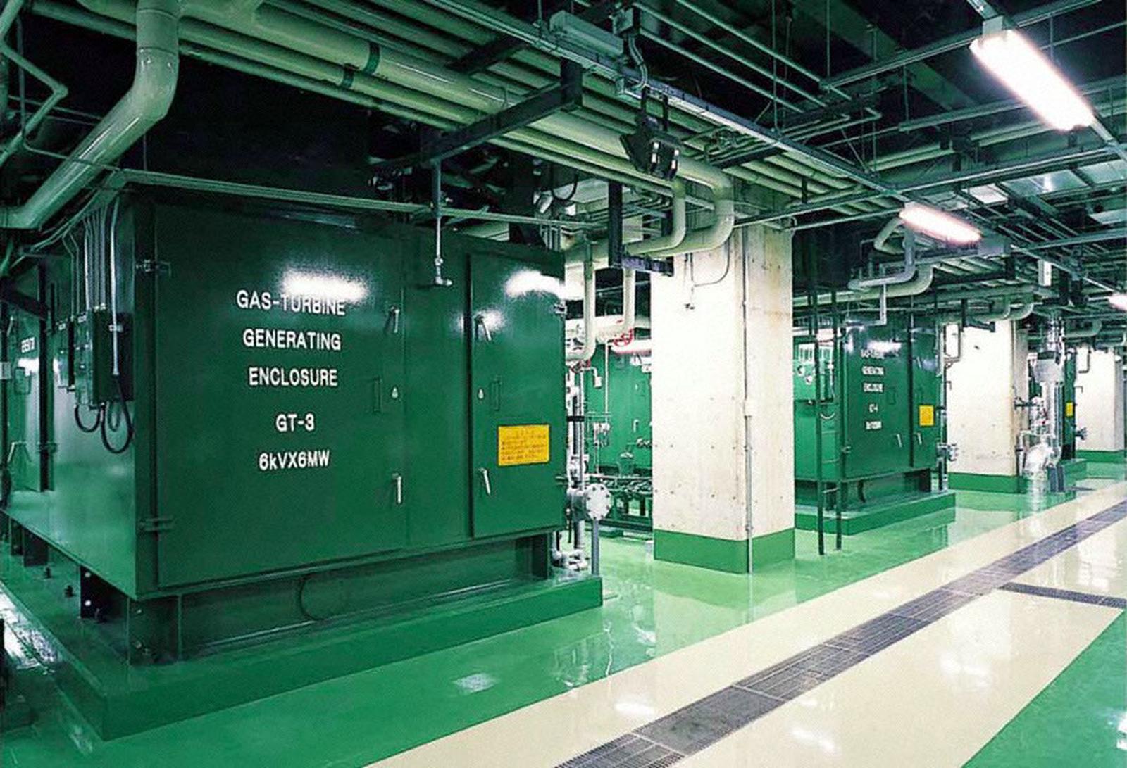 Công nghệ đồng phát đang được PV GAS D triển khai và phát triển