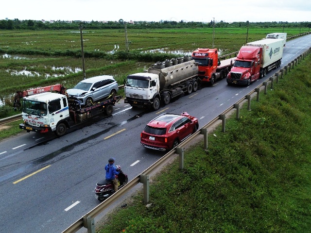Quảng Trị khởi động dự án nút giao 20 tỷ đồng kết nối cao tốc Bắc – Nam