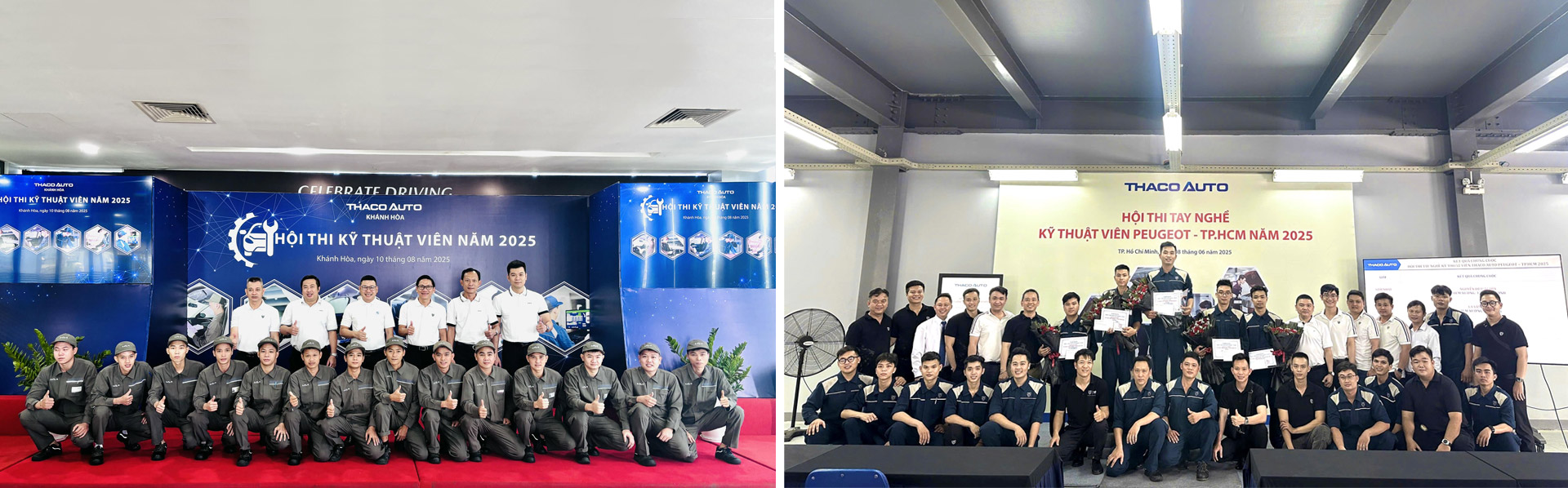 “Hội thi tay nghề Kỹ thuật viên” năm 2025