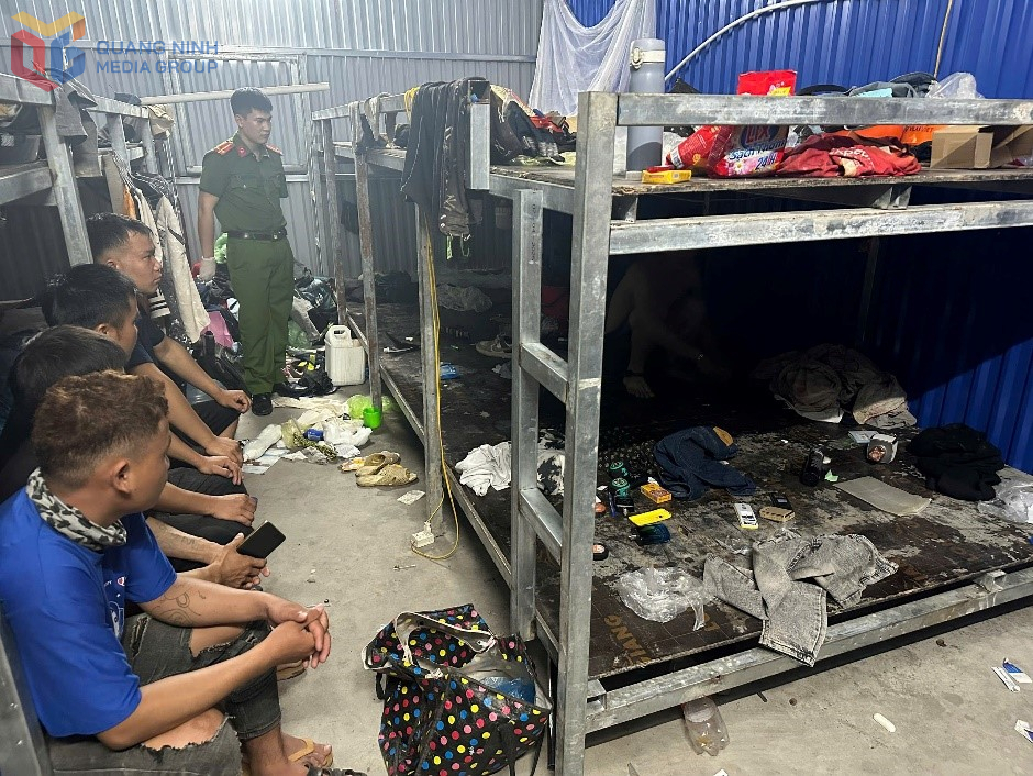 Quảng Ninh phát hiện đối tượng mua bán trái phép chất ma túy trong Khu công nghiệp Amata