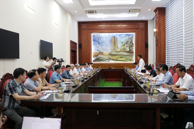 TKV đề xuất đầu tư dự án 800 tỉ đồng tại Khu kinh tế Đông Nam Quảng Trị