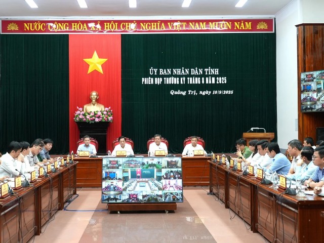 Quảng Trị quyết tâm đạt mục tiêu tăng trưởng kinh tế trên 8% trong năm 2025