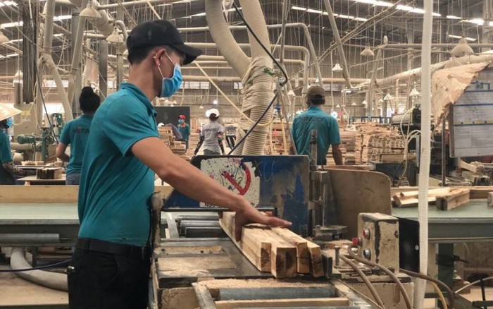 Ngành gỗ bứt tốc, xuất khẩu vượt mốc 11 tỷ USD chỉ sau 8 tháng năm 2025