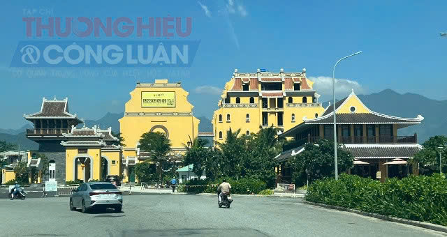 Cấp phép môi trường cho Khu du lịch sinh thái Nam Ô.