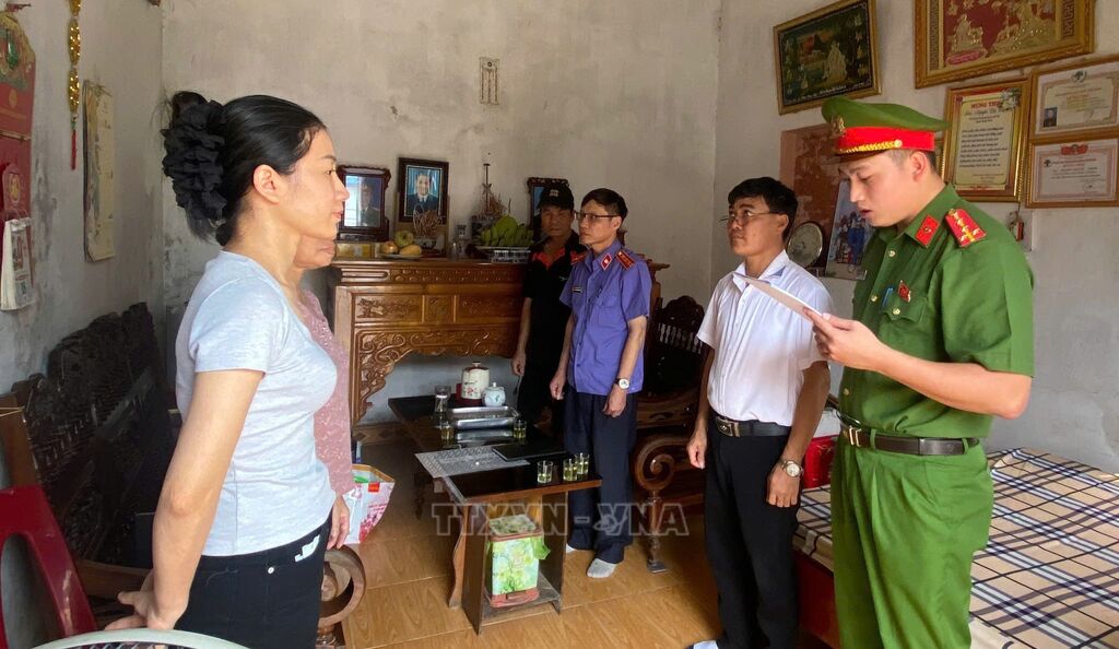 Lào Cai: Khởi tố thêm một đối tượng trong vụ 'sản xuất, buôn bán hàng cấm'