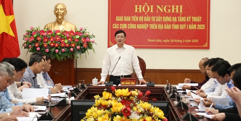 Thanh Hóa bổ sung quyền hạn, nhiệm vụ cho các Phó Chủ tịch Ủy ban nhân dân tỉnh